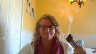 How to Light a Smudge Stick