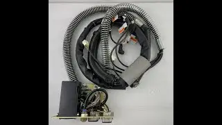 Yaskawa Robot HW0171196-A HP6 Main Wiring Harness