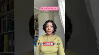 Biblical Identity Affirmation #shorts #christian #affirmations