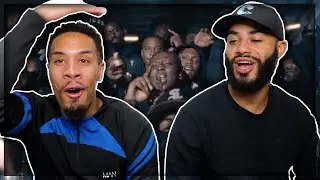 Krept & Konan - Dat Way ft. Abra Cadabra (Official Music Video) REACTION!