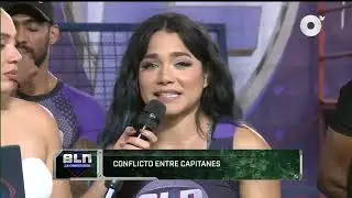 Conflicto entre capitanes