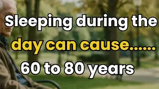 Golden Habits for Healthy Aging | Simple Daily Practices for Strong Body and Mind in Old Age..