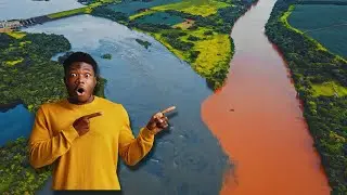 Amazon River On The Brink Of Destruction?
