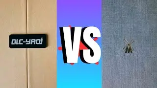 Yaqi Castor VS Muhle R41