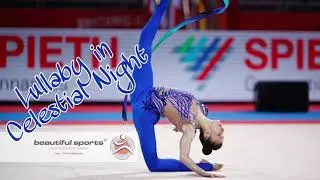 #178 | Lullaby in Celestial Night | Music for rhythmic gymnastics