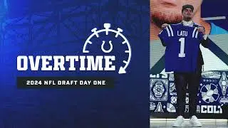 Overtime | 2024 NFL Draft, Day One Recap