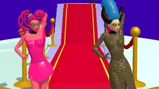 Epic 🔥 level gameplay | Build a queen👑  | #buildaqueen