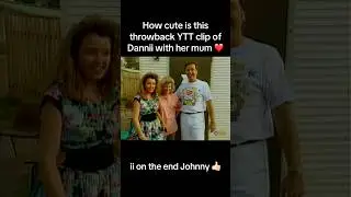 Dannii Minogue 80s Throwback