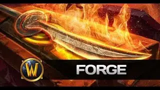WOW CLASSIC JOB FORGE 225/300 / QUETE FORGE : L'art de l'armurier / FORGE QUEST  : the art of armor.