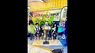 PELANCARAN ALBUM SELAMAT ASRIN | Ammal Bellamy & Zainal Rashid Ahmad