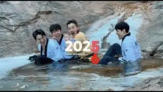 태권도 관장님 사범님의 새해 다짐 [ 설악산 얼음폭포 입수 ]