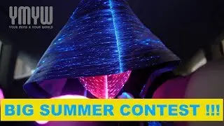 BIG Summer GIVEAWAY Contest ! | It's YOUR Time to LIT