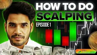 How to do Scalping in Crypto Trading | Escobar Trades | Delta Exchange
