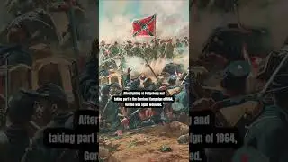 The Legacy of General John B. Gordon