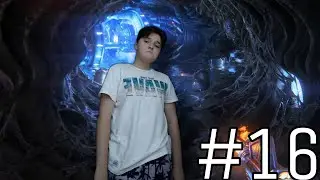 Прохождение игры Alien: Isolation #16 СПАЛИЛ ГНЕЗДО