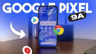 ⚡️PIXEL 9a : L’iPhone d’Android à 500€ – Le Meilleur Choix en 2025 ?