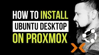 Run Ubuntu Desktop INSIDE Proxmox Like a PRO!