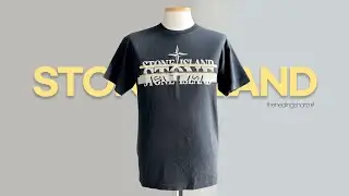 STONE ISLAND TSHIRTS 75152NS82V0020 #shorts