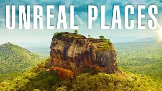  Places on Earth That Look Like Another Planet