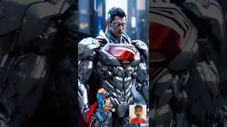What if Motherboxes Create Superheroes Suits ⚡️ #dc  #marvel  #avengers  #shorts #aiarts