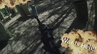 War Is Hell!! 