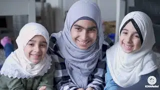 A Look Inside Transitional Housing | ICNA Relief Chicago