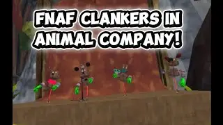 I MADE ALL 4 FANF 1 CLANKERS IN ANIAML COMPANY!!!