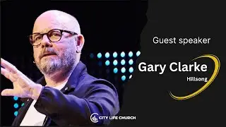 Sunday  Service - 10:30AM - Gary Clarke - CLC Eindhoven