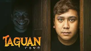 This Filipino Horror Game Is Disturbing! | Taguan (Full Game)