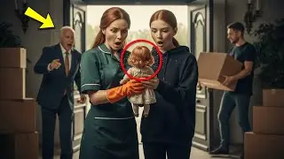MILION&Aacute;RIO DOA BONECA VELHA &Agrave; FAXINEIRA... O QUE ELA ACHOU DENTRO VAI TE CHOCAR!