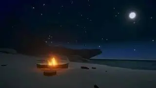chillin' by the fire ~ main theme