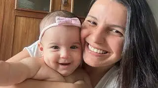 Seu bebê tem 6 meses? Veja o que ele já deveria estar fazendo (e como estimular em casa!) 
