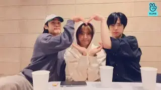 [JACOB YOUNGHOON HYUNJAE VLIVE 220907] 9️⃣7️⃣ [ENG]