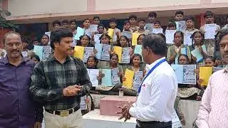 Material Donation for X class