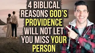 If You're Worried You Might Miss Marrying Your Person, God Is Saying, 