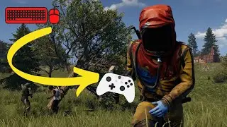 How to Play PC Rust with Xbox Controller!