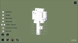 Voxelgram Gameplay (PC HD) [1080p60FPS]