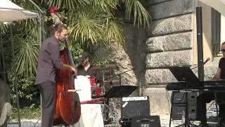 Sway - Jazz Trio - Como Lake Italy