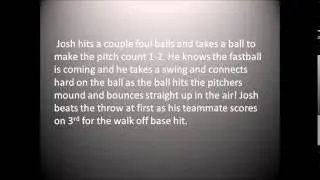 Baseball Great Sharma7 8