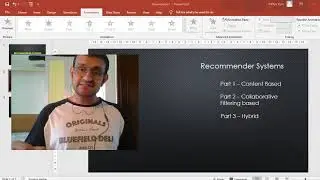 Content Based Recommender Systems