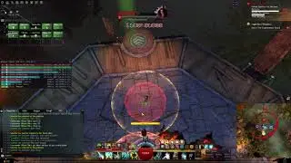Sabetha Kite Druid PoV