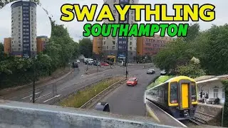 Swaythling walk by