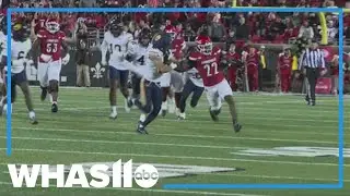 Texas man indicted for threats against UofL football coach Jeff Brohm