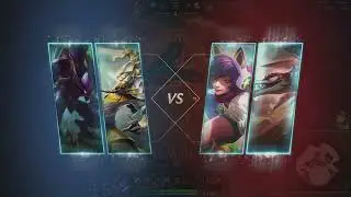 Unkillable 6,000 HP Kha’Zix With 520 AD | League Arena Gameplay