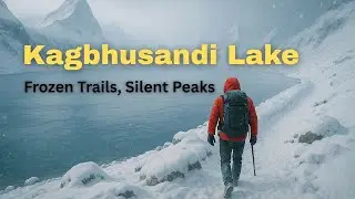 The Himalayan Bear at Kagbhusandi Lake : Part 1 &ndash; Into the Heart of Khargila