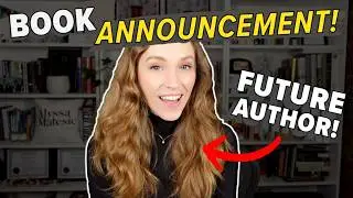 I Got a Book Deal! The Full Journey