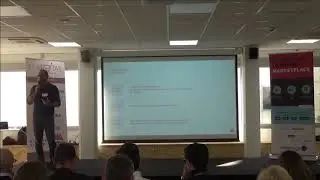 31&egrave;me Matinale : Wizaplace et les marketplaces par Eric Alessandri