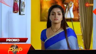 Nandini- Promo | 18 Feb 2026 | Telugu Serial | Gemini TV