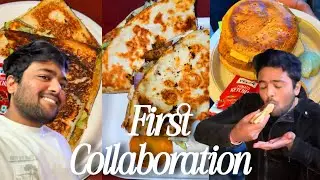 My first Brand Collaboration of 2026 at Jimmy's Joint