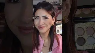 2023 CHANEL Byzance Eyeshadow | Easy Soft Glam #chanelbeauty